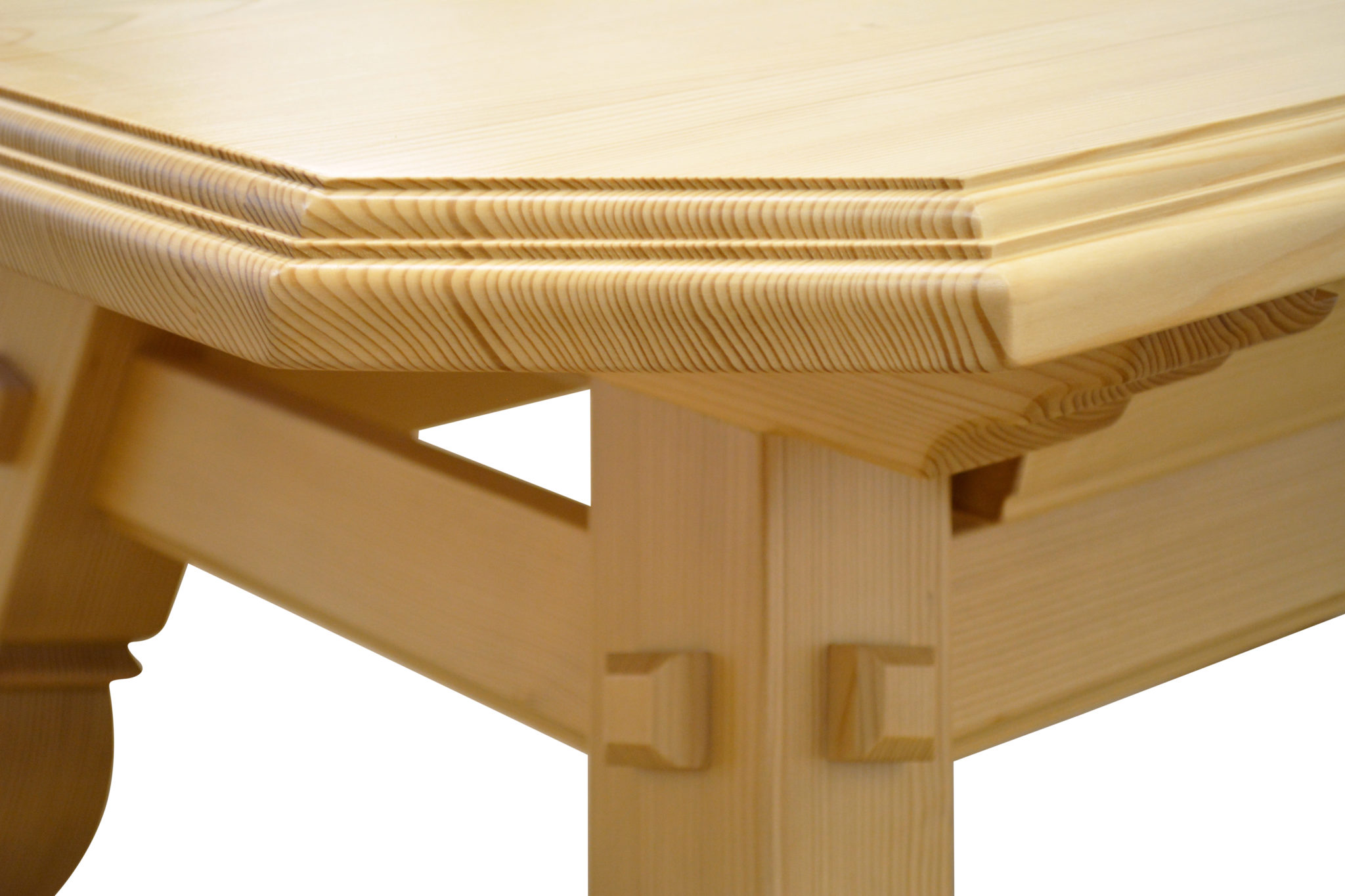 Lindau Couchtisch urig | kernig - Gröbner Landhausmöbel