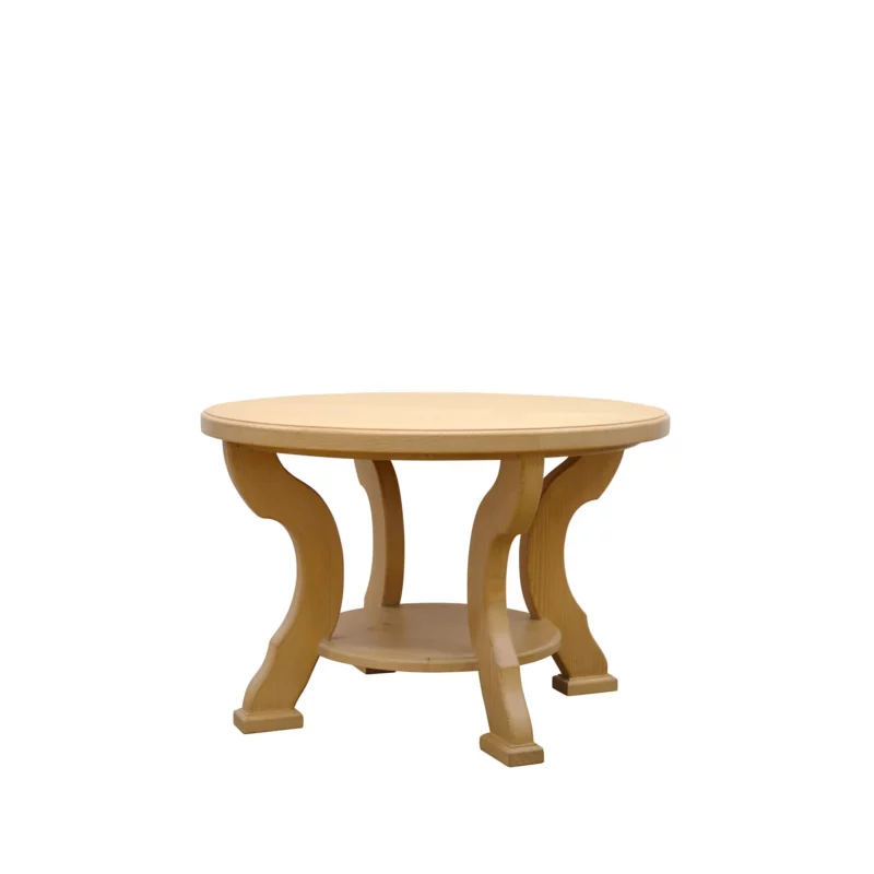 Höglwörth Couchtisch <br>rund | elegant