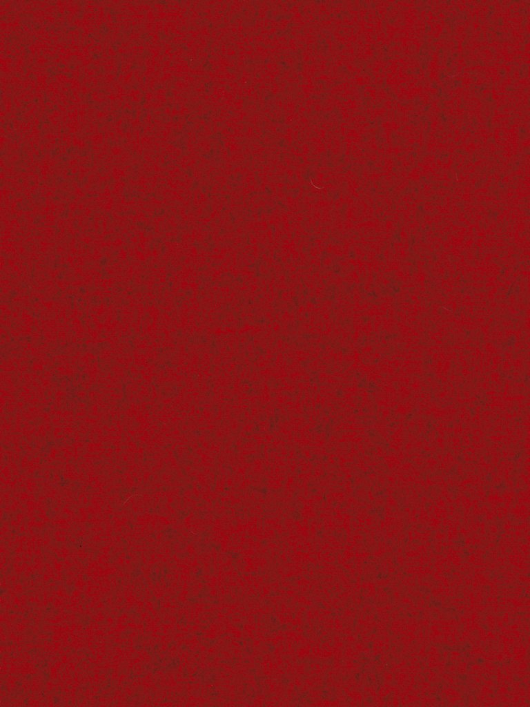 Landhausstoff-Gröbner-Loni-Schurwolle-Unifarben-rot