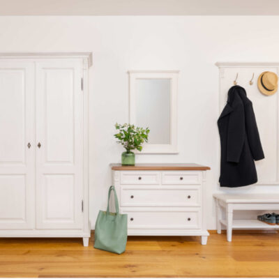 Garderobe Meran  <br> im Set