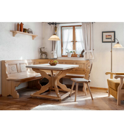 Eckbankgruppe Teisendorf <br> im Set