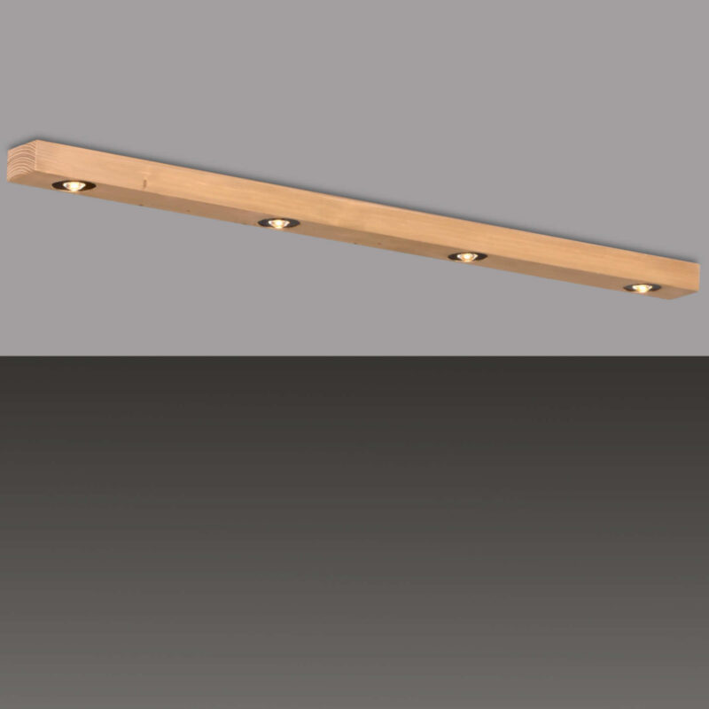 Deckenleuchte PUR <br> Fichte