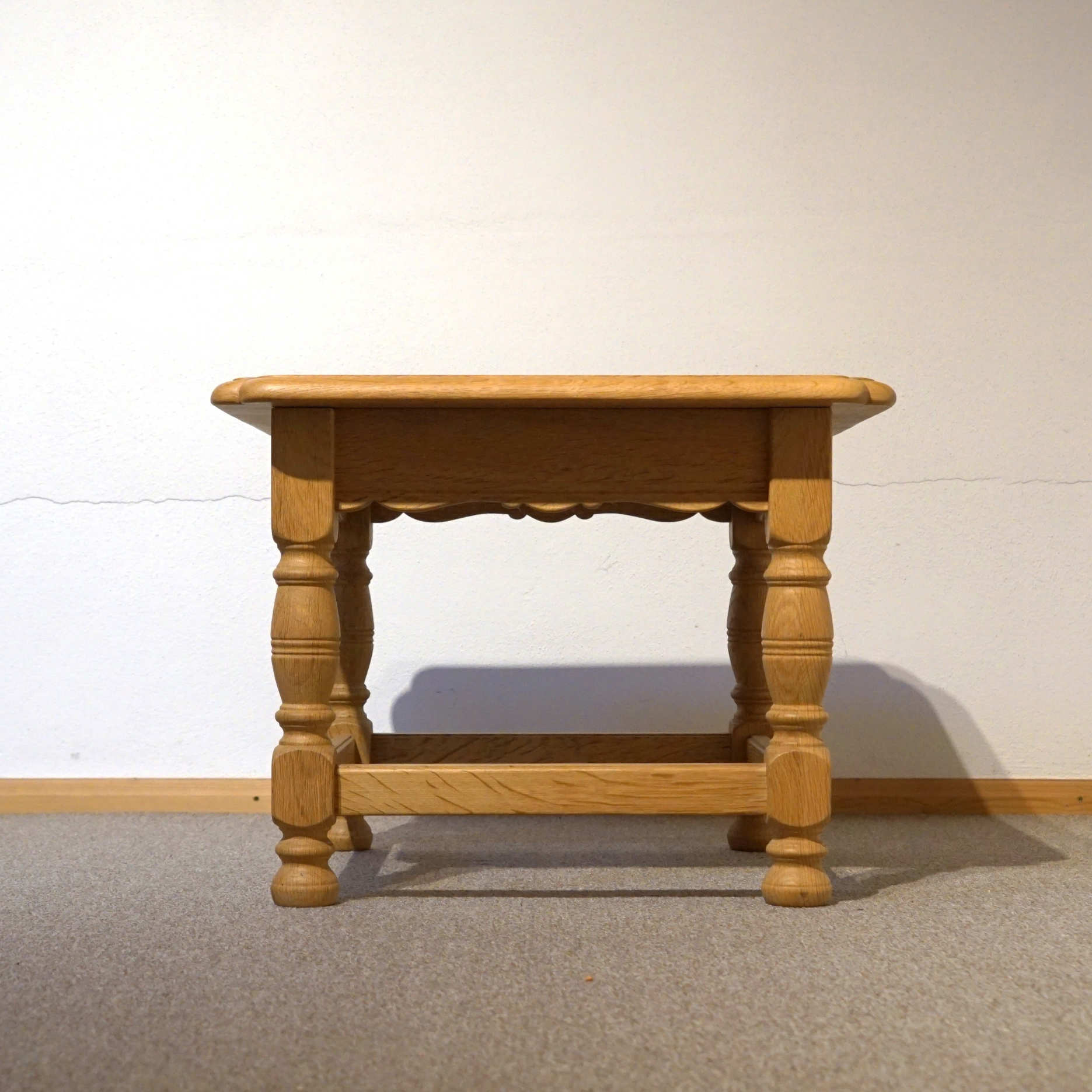 Couchtisch in Eiche <br> Abverkauf – Bild 3