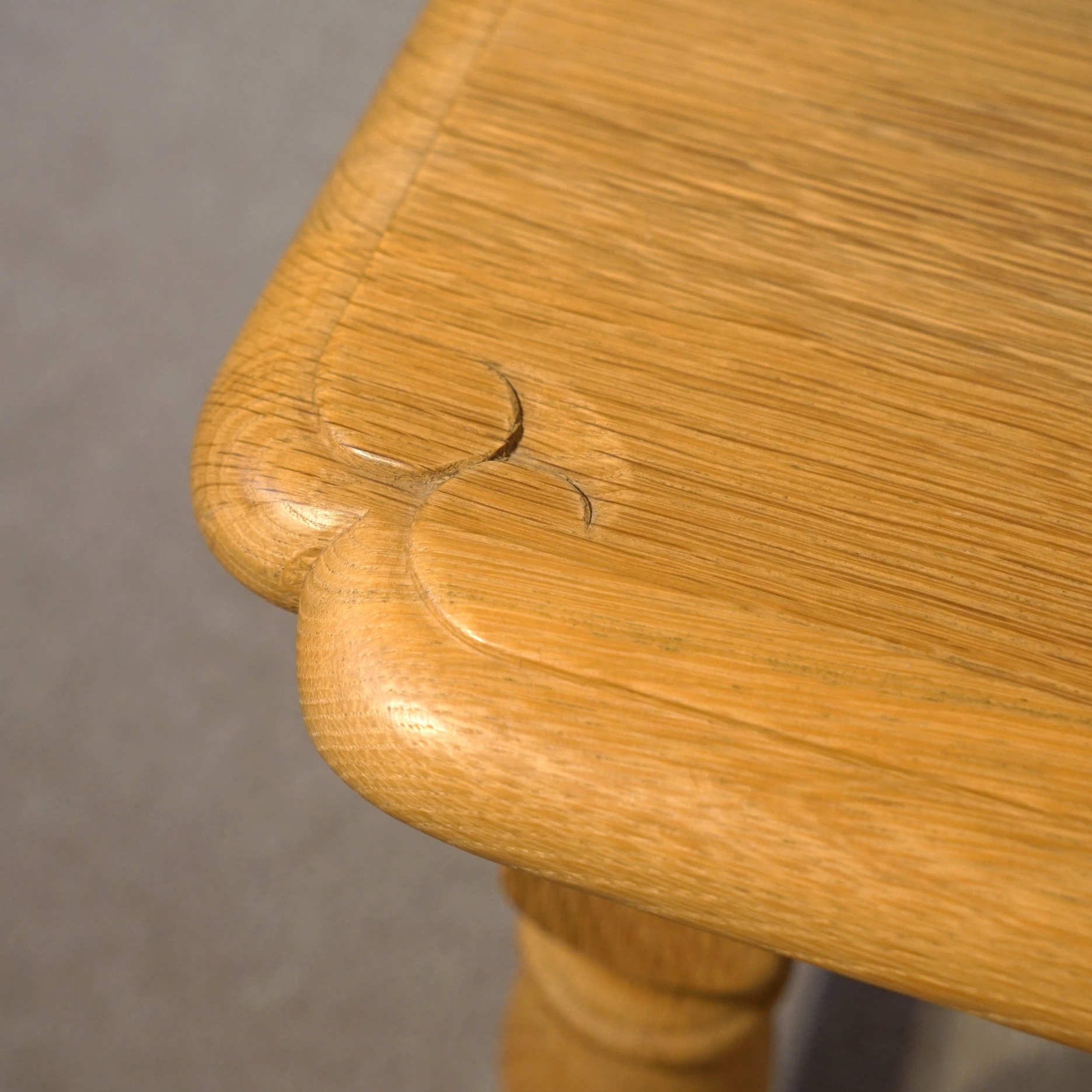 Couchtisch in Eiche <br> Abverkauf – Bild 5