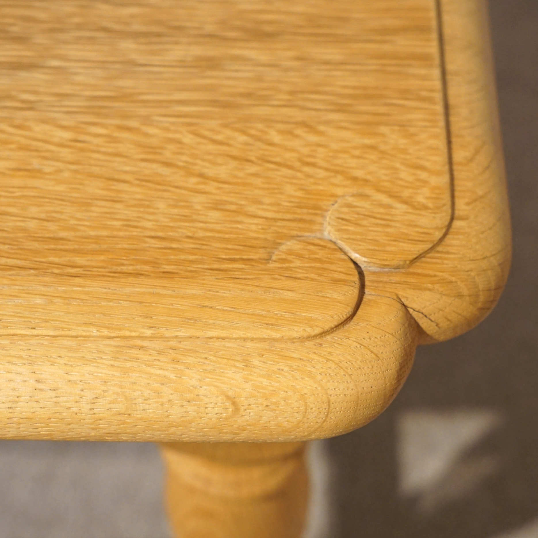 Couchtisch in Eiche <br> Abverkauf – Bild 6