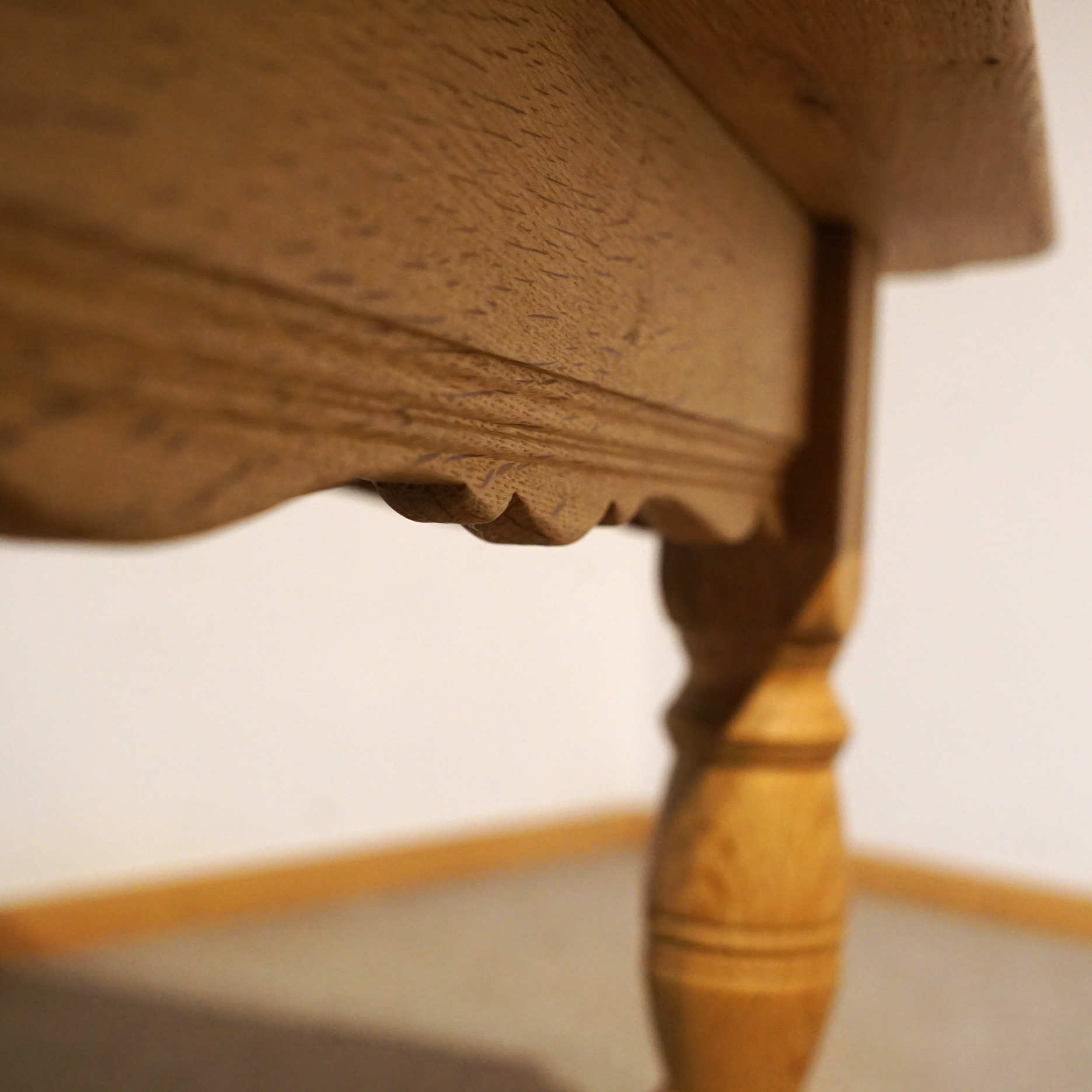 Couchtisch in Eiche <br> Abverkauf – Bild 4