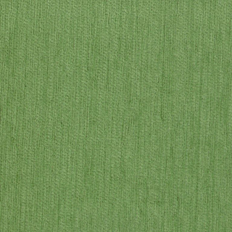 Landhausstoff-Gröbner-Kira-Chenille-Unifarben-grün