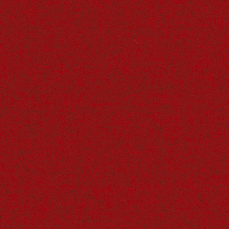 Landhausstoff-Gröbner-Loni-Schurwolle-Unifarben-rot